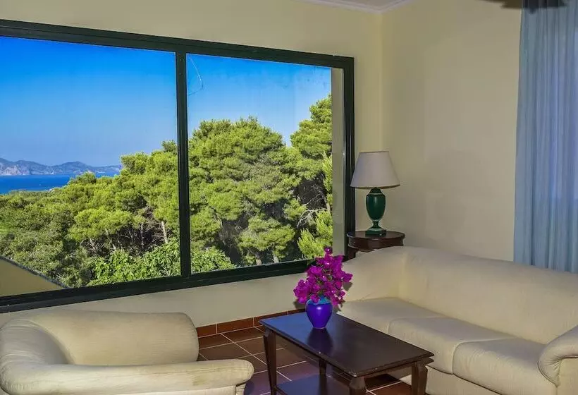 هتل Keri Village & Spa By Zante Plaza