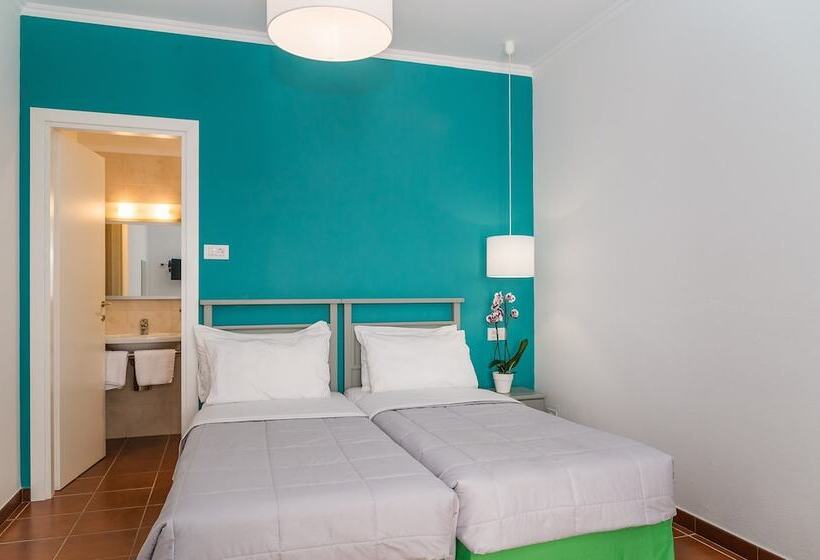 هتل Keri Village & Spa By Zante Plaza