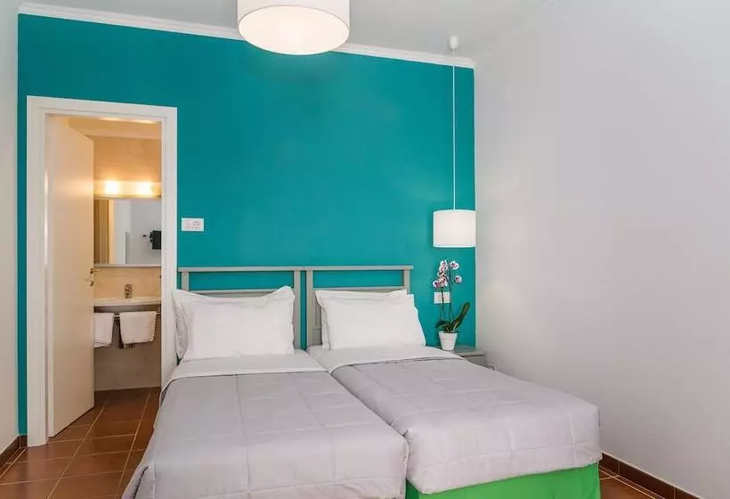 هتل Keri Village & Spa By Zante Plaza