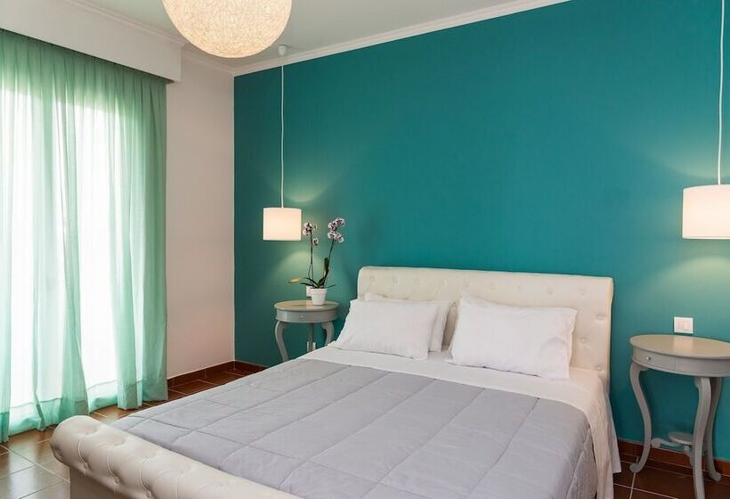 هتل Keri Village & Spa By Zante Plaza