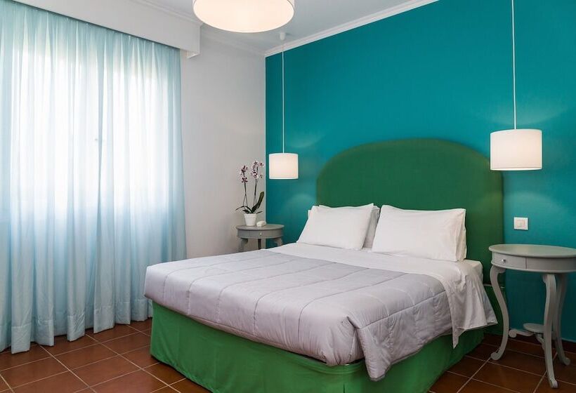 هتل Keri Village & Spa By Zante Plaza