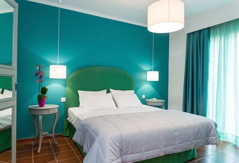 هتل Keri Village & Spa By Zante Plaza