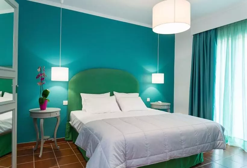 هتل Keri Village & Spa By Zante Plaza