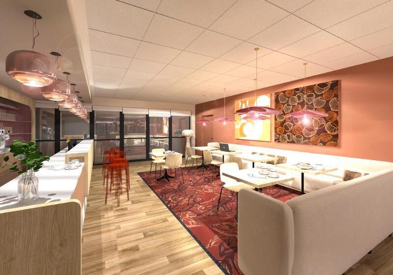 בית מלון כפרי Ibis Styles Guéret