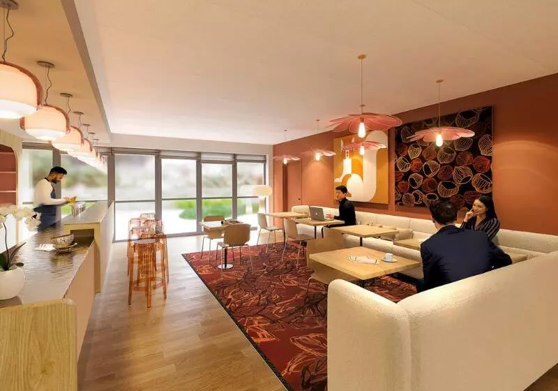 酒店 Ibis Styles Guéret