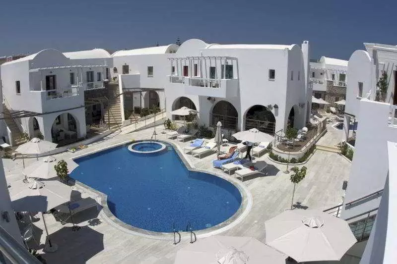 La Mer Deluxe Hotel & Spa