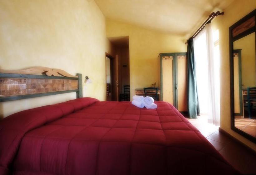 בית מלון כפרי La Penisola