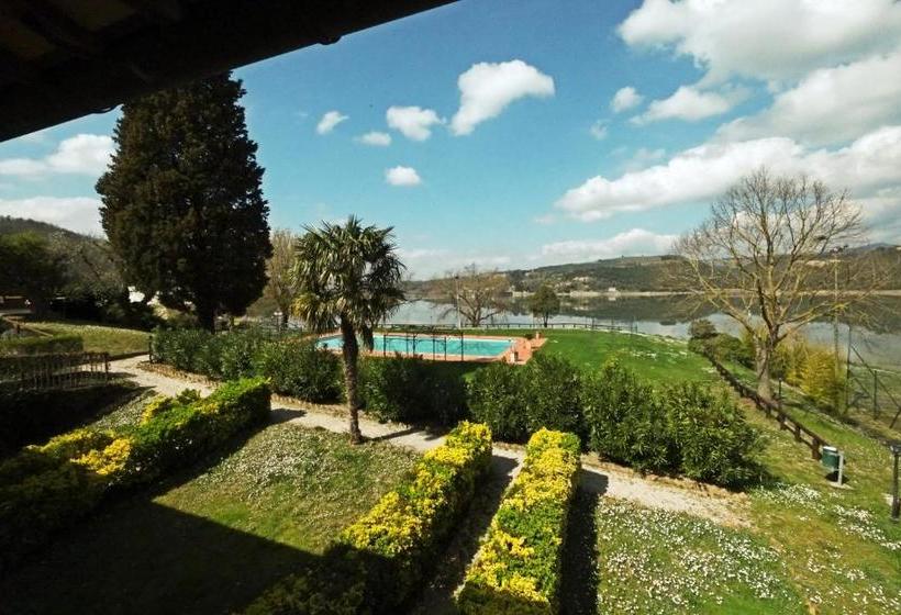 בית מלון כפרי La Penisola