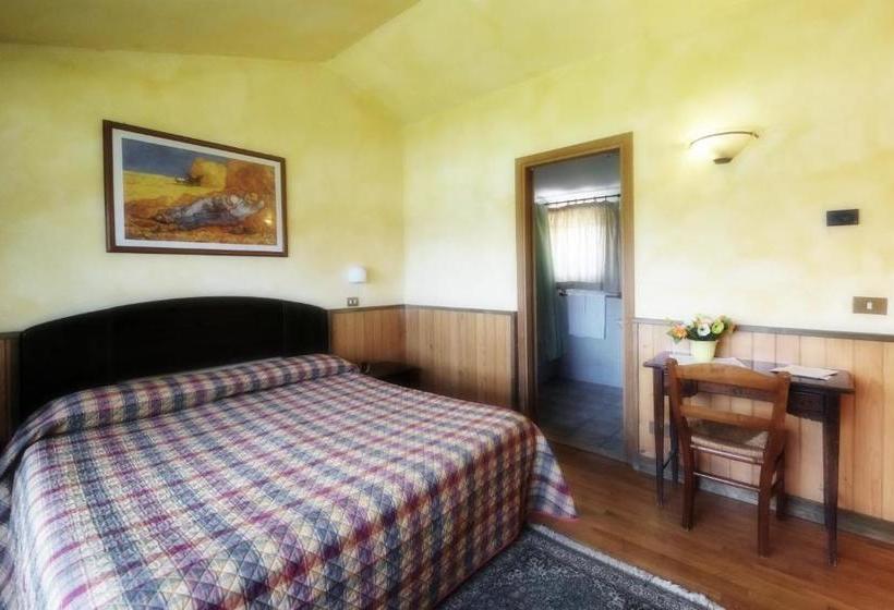 בית מלון כפרי La Penisola