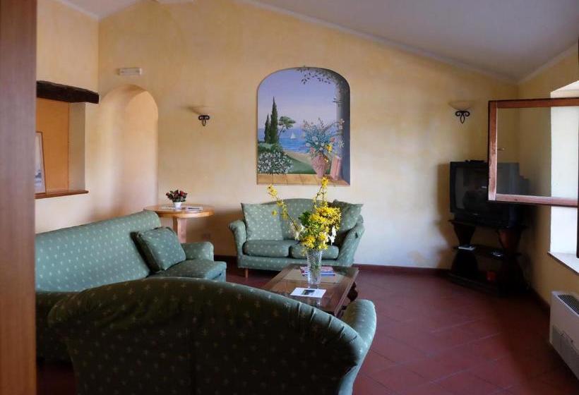 בית מלון כפרי La Penisola