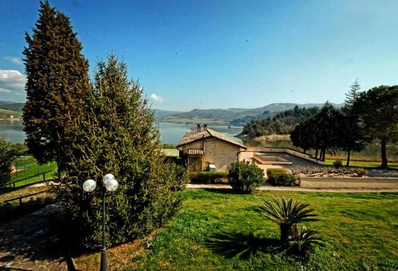 בית מלון כפרי La Penisola