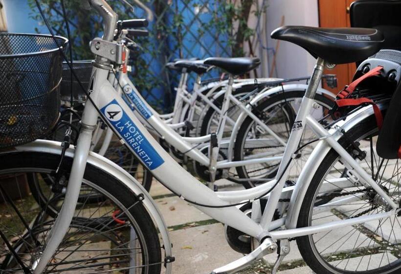 Отель La Sirenetta