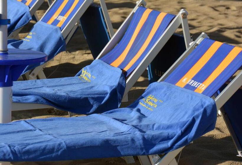 Отель La Sirenetta