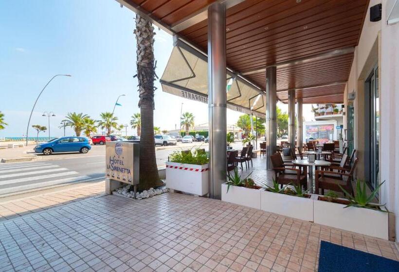 Отель La Sirenetta