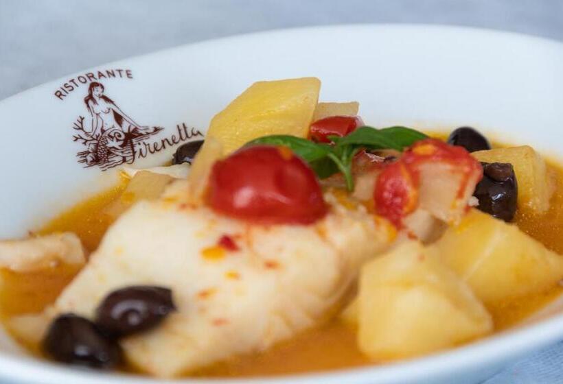 Отель La Sirenetta