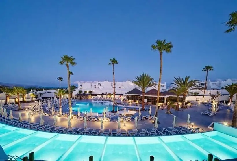 ホテル Bluesea Golden Beach