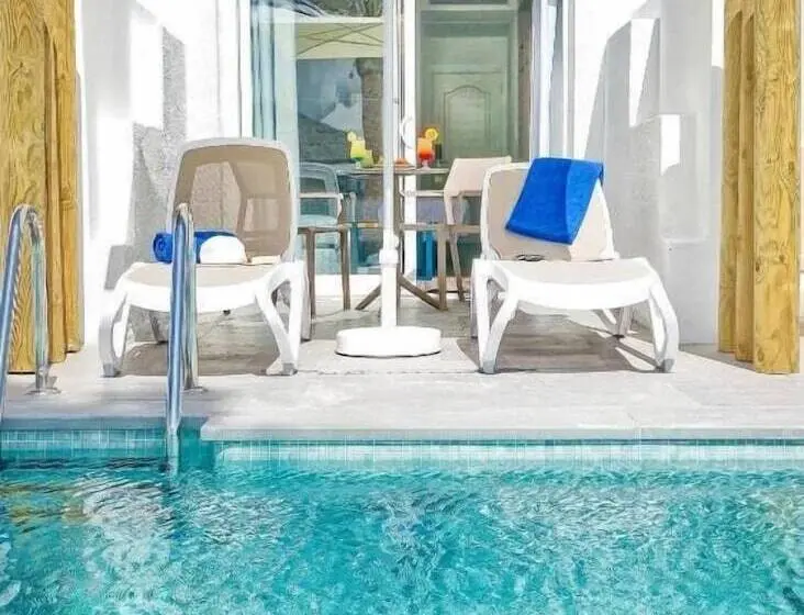 ホテル Bluesea Golden Beach