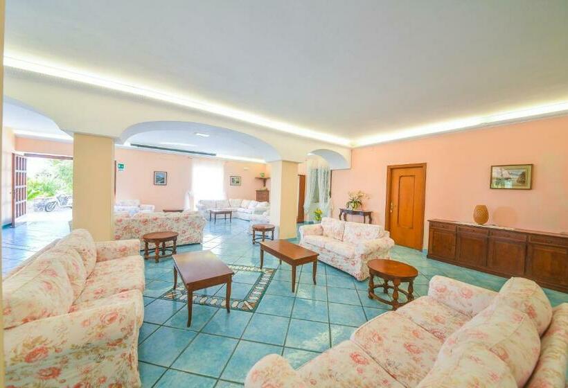 בית מלון כפרי Maremonti