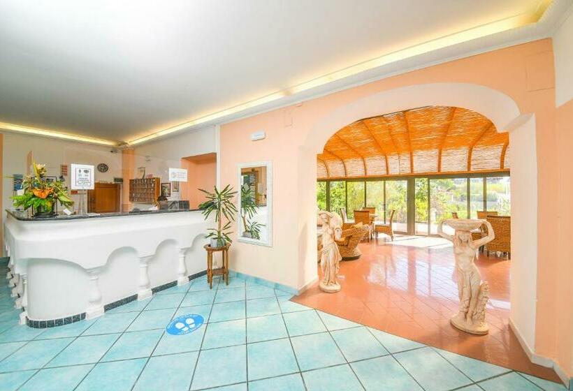 בית מלון כפרי Maremonti