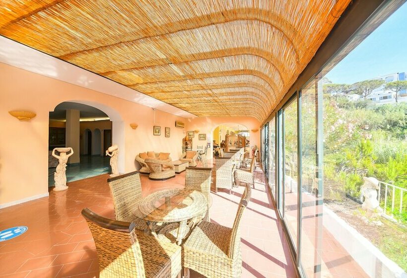 בית מלון כפרי Maremonti