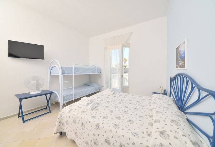 בית מלון כפרי Maremonti