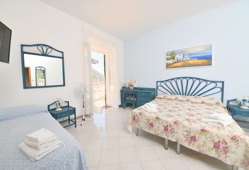 בית מלון כפרי Maremonti