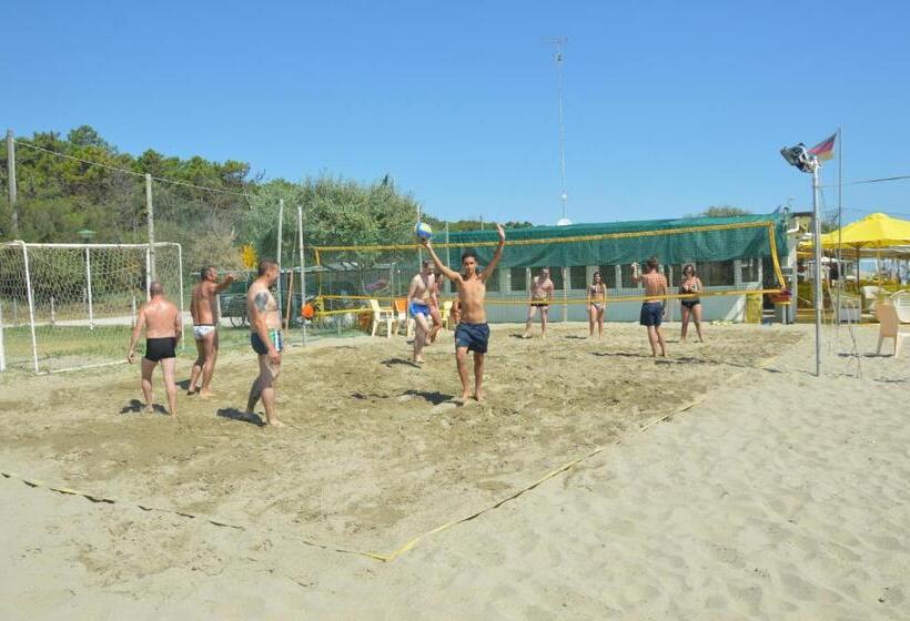 酒店 Meridiana Family & Nature