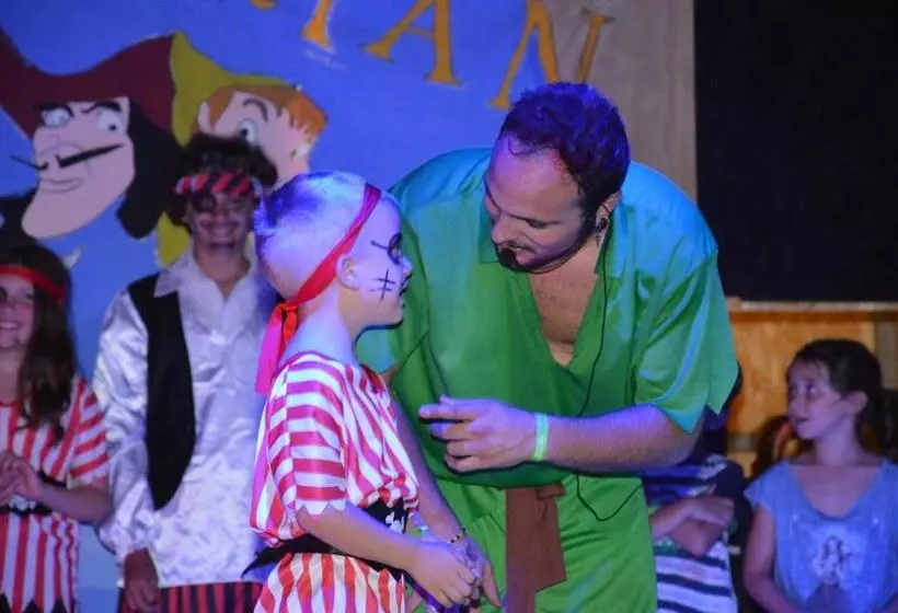 호텔 Meridiana Family & Nature