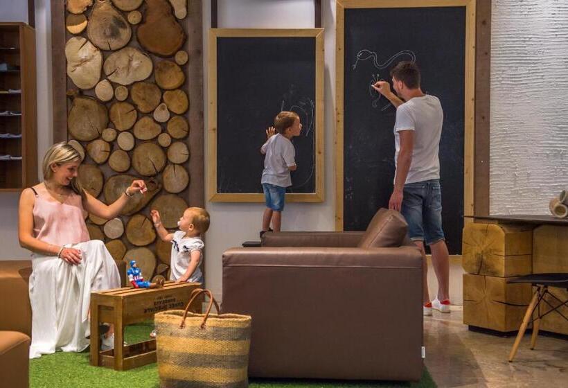 酒店 Meridiana Family & Nature