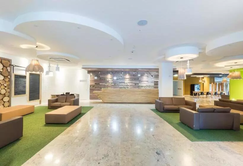 호텔 Meridiana Family & Nature