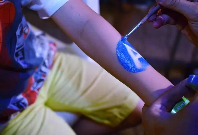 호텔 Meridiana Family & Nature