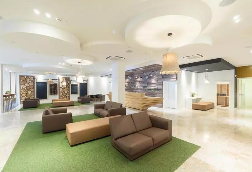 호텔 Meridiana Family & Nature