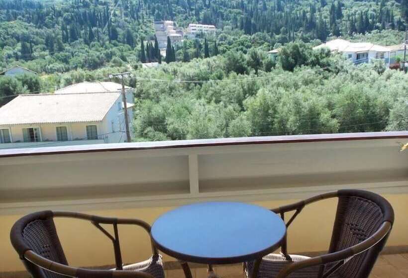 בית מלון כפרי Odyssey