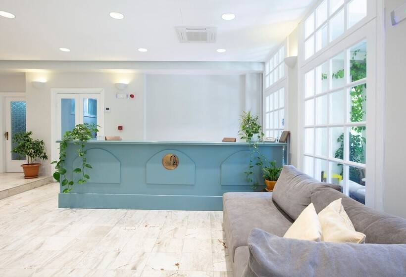 בית מלון כפרי Odyssey