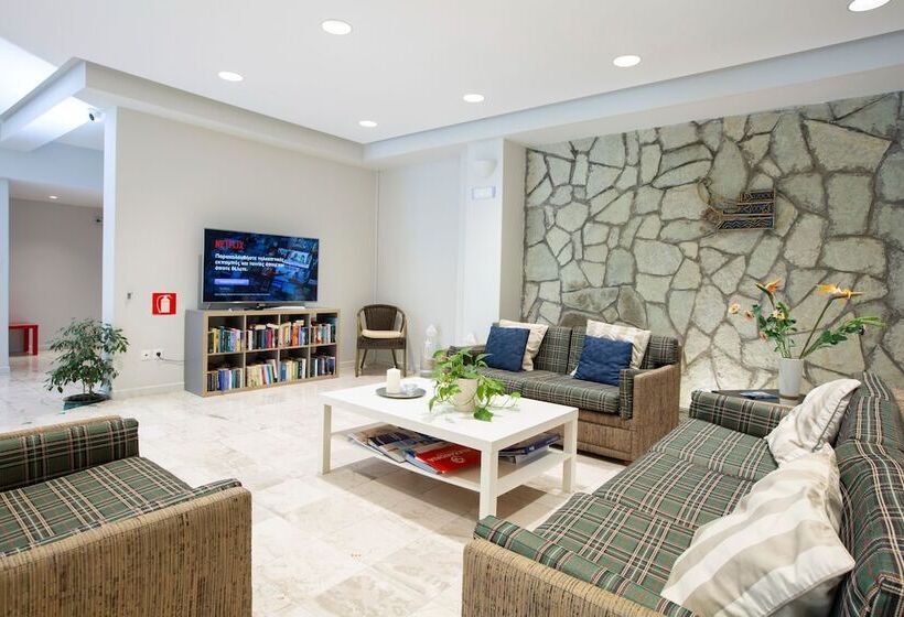 בית מלון כפרי Odyssey