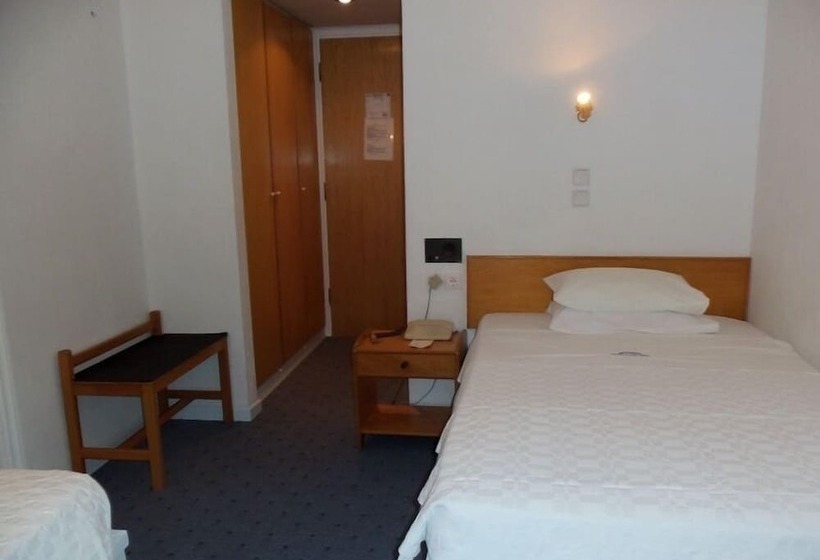 בית מלון כפרי Odyssey