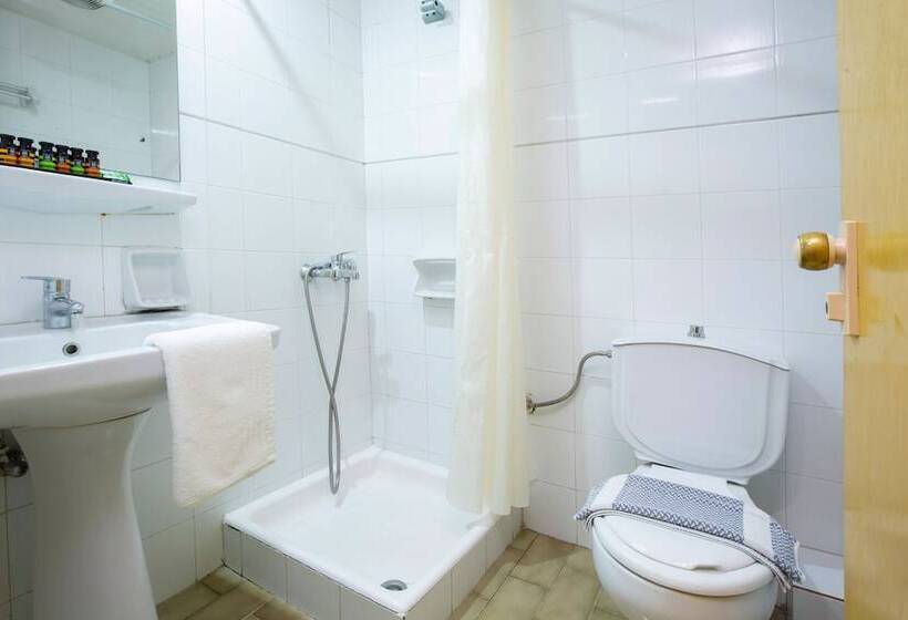 בית מלון כפרי Odyssey