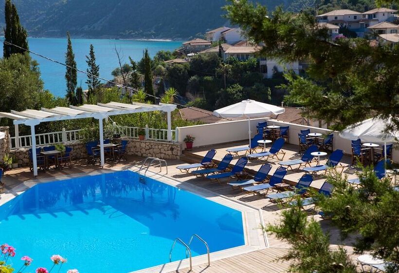 בית מלון כפרי Odyssey