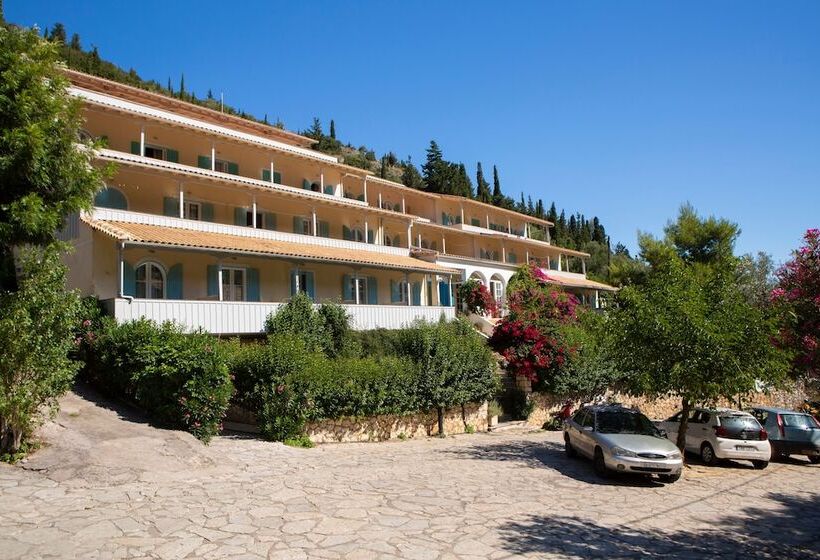 בית מלון כפרי Odyssey