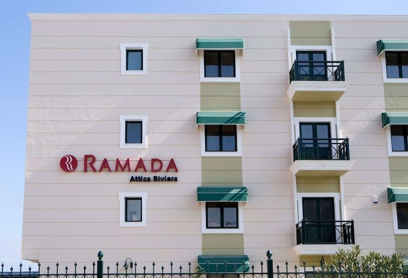 בית מלון כפרי Ramada by Wyndham, Athens Club Attica Riviera