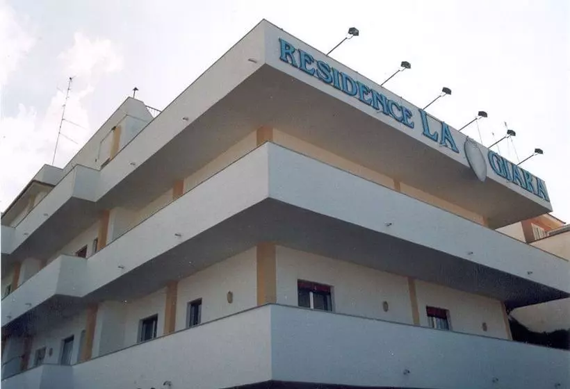 ホテル Residence La Giara