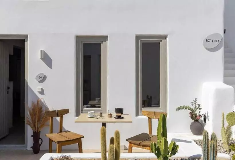 호텔 Rocabella Mykonos