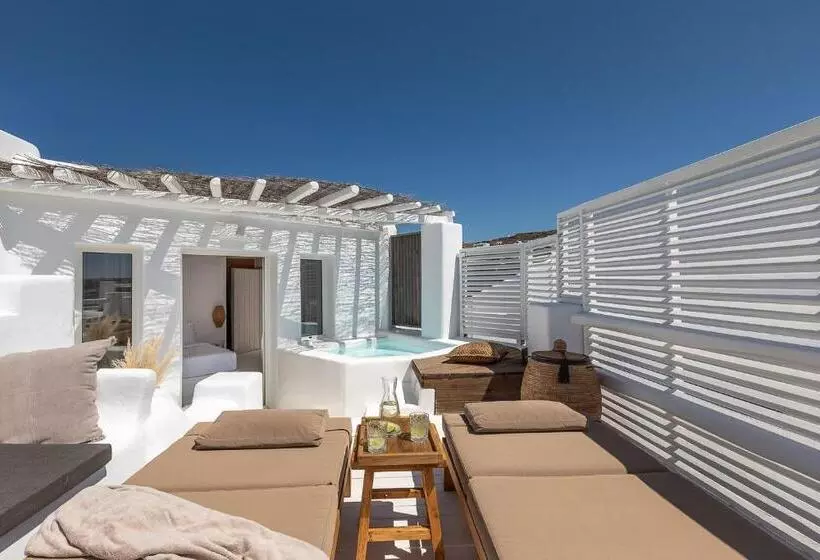 호텔 Rocabella Mykonos