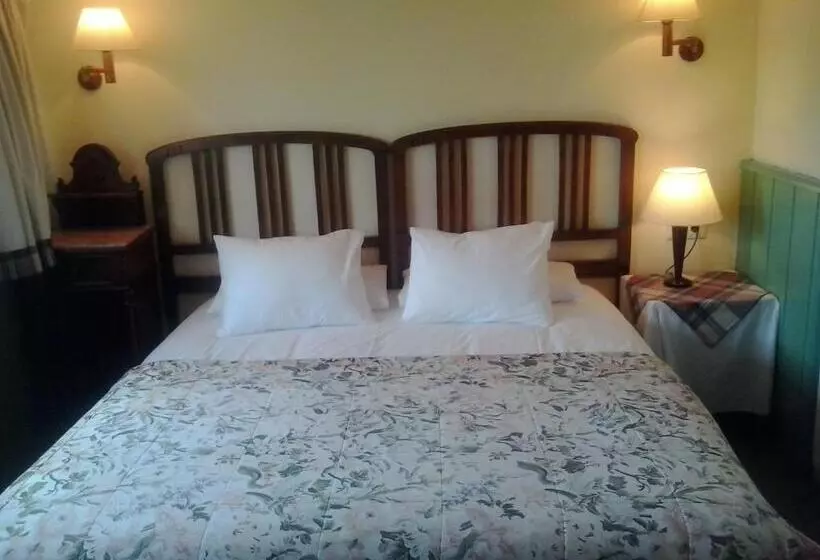 Сельский отель Xalet La Coromina