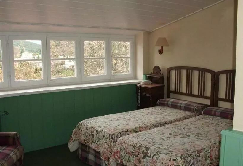 Сельский отель Xalet La Coromina