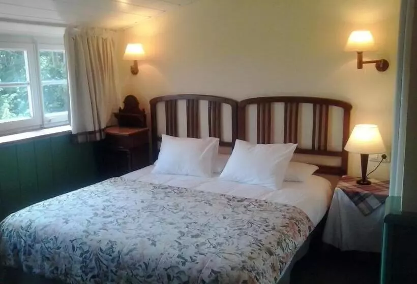 Сельский отель Xalet La Coromina