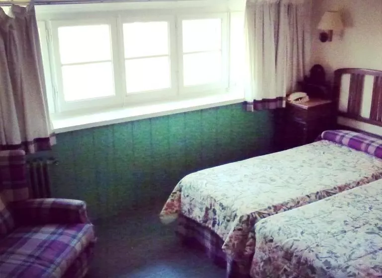 Сельский отель Xalet La Coromina