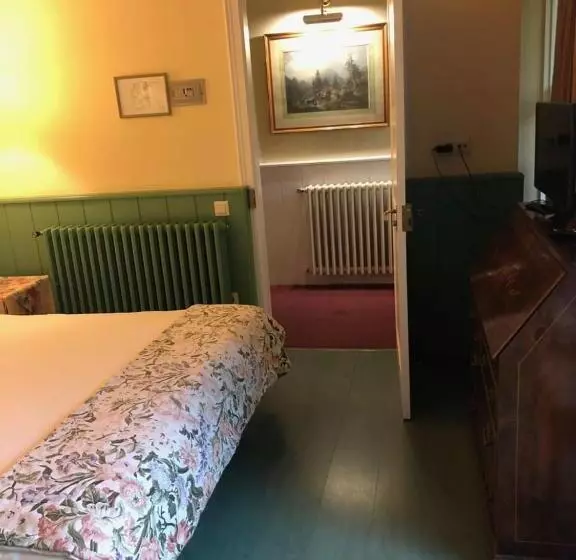 Сельский отель Xalet La Coromina