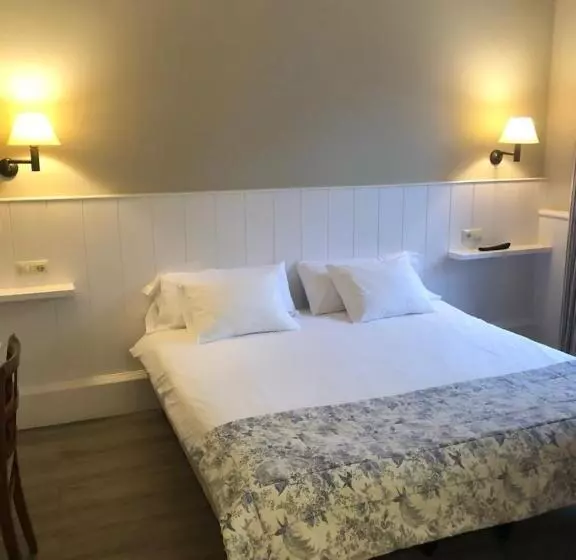 Сельский отель Xalet La Coromina