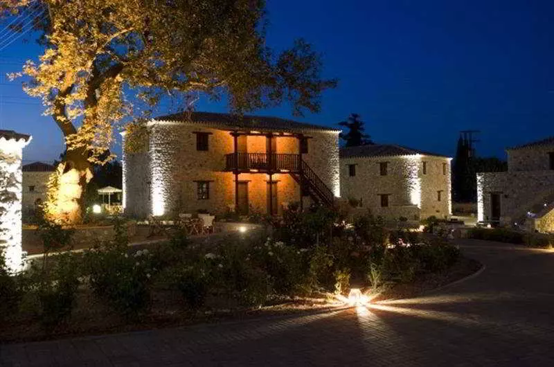 Отель Semantron Traditional Village